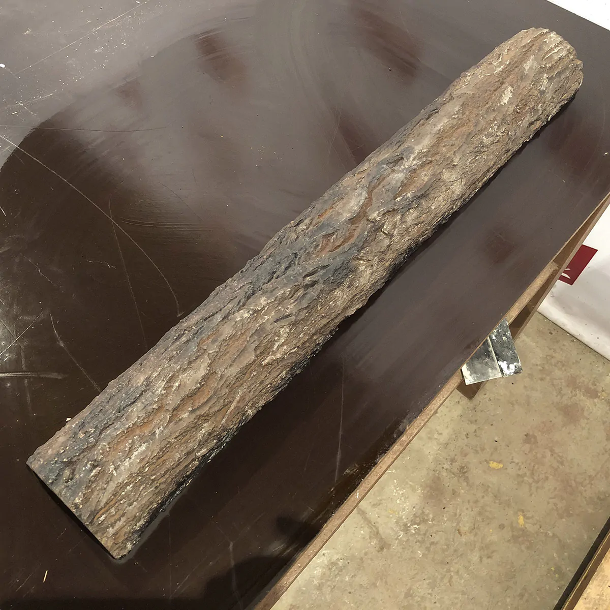 Полиуретановая форма Столб F5020Е Полиуретановая форма Столб F5020Е — фото 3